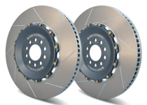 A1-102SL - GiroDisc 2-Delad Bromsskiva (Vänster)